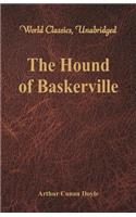 Hound of Baskerville (World Classics, Unabridged)