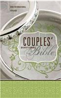 Couples' Devotional Bible-NIV