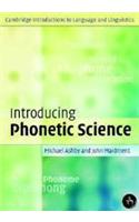 Introducing Phonetic Science