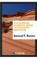 Accounting Principles