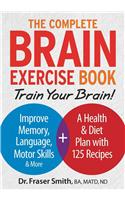 Complete Brain Exercise Book