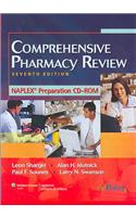 Comprehensive Pharmacy Review NAPLEX Preparation CD-ROM