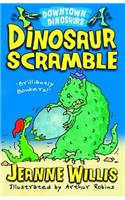 Dinosaur Scramble