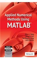 Applied Numerical Methods Using Matlab