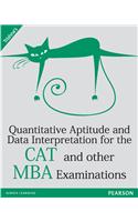 Trishna's Quantitative Aptitude and Data Interpretation for the CAT and Other MBA Examinations