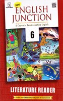 New English Junction Literature Reader Book (Updated) - Class 6