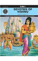 Devotees of vishnu