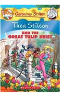 Thea Stilton#18  Thea Stilton And The Great Tulip Heist