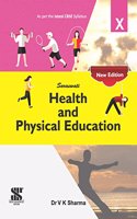 Health and Physical Education Class 10: Educational Book