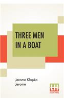 Three Men In A Boat