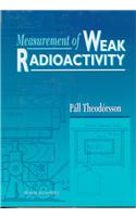 Measurement of Weak Radioactivity