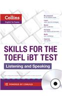 Collins :Skills For The TOEFL Ibt Test