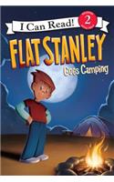 Flat Stanley Goes Camping