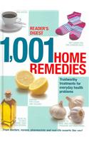 1001 Home Remedies