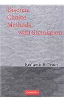 Discrete Choice Methods with Simulation