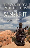 THE CAMBRIDGE INTRODUCTION TO SANSKRIT