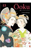 Ôoku: The Inner Chambers, Vol. 13