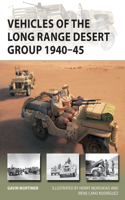 Vehicles of the Long Range Desert Group 1940-45