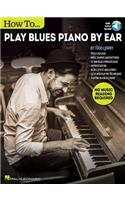 How to Play Blues Piano by Ear