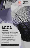 ACCA Advanced Audit and Assurance (International)