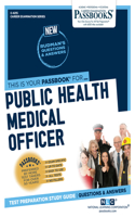 Public Health Medical Officer (C-4215)