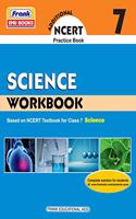 Frank EMU Books Additional NCERT Practice Book - Science Workbook for CBSE Class 7 - Based on NCERT Textbook for 7th Grade - Science