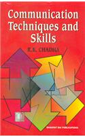 Communication Techniques And Skills