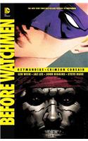 Before Watchmen: Ozymandias/Crimson Corsair