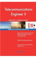 Telecommunications Engineer II RED-HOT Career; 2563 REAL Interview Questions