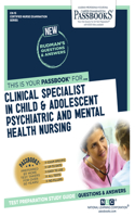 Clinical Specialist in Child and Adolescent Psychiatric and Mental Health Nursing (Cn-15)