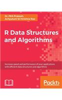 R Data Structures and Algorithms