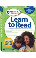 Hooked on Phonics Learn to Read - Level 6