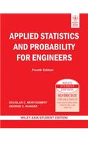 Applied Statistics And Probability For Engineers, 4Th Ed