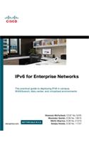 IPv6 for Enterprise Networks