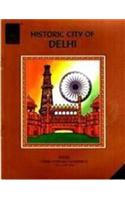 Historic City Of Delhi Vol. Ctm-001