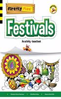 Firefly Festivals Activity Book for Pre-school