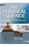 ISC Political Science for class XI