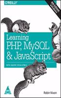 Learning Php, Mysql & Javascript, 4Th Edition