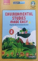 Cordova Environmental Studies Made Easy for Class 2