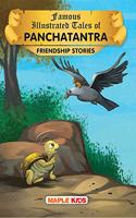 Panchatantra - Moral Stories (Illustrated)