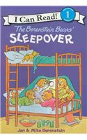 Berenstain Bears' Sleepover