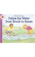 Follow the Water from Brook to Ocean