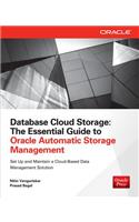 Database Cloud Storage