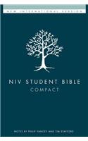 Student Bible-NIV-Compact