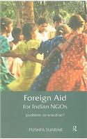 Foreign Aid for Indian NGOs