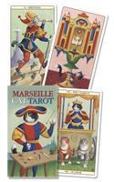 Marseille Cat Tarot