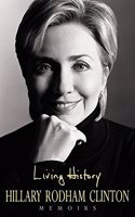 Living History Hillary Rodham Clinton Hb