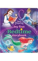 Disney Princess My First Bedtime Storybook