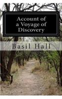 Account of a Voyage of Discovery