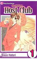 Ouran High School Host Club, Vol. 1